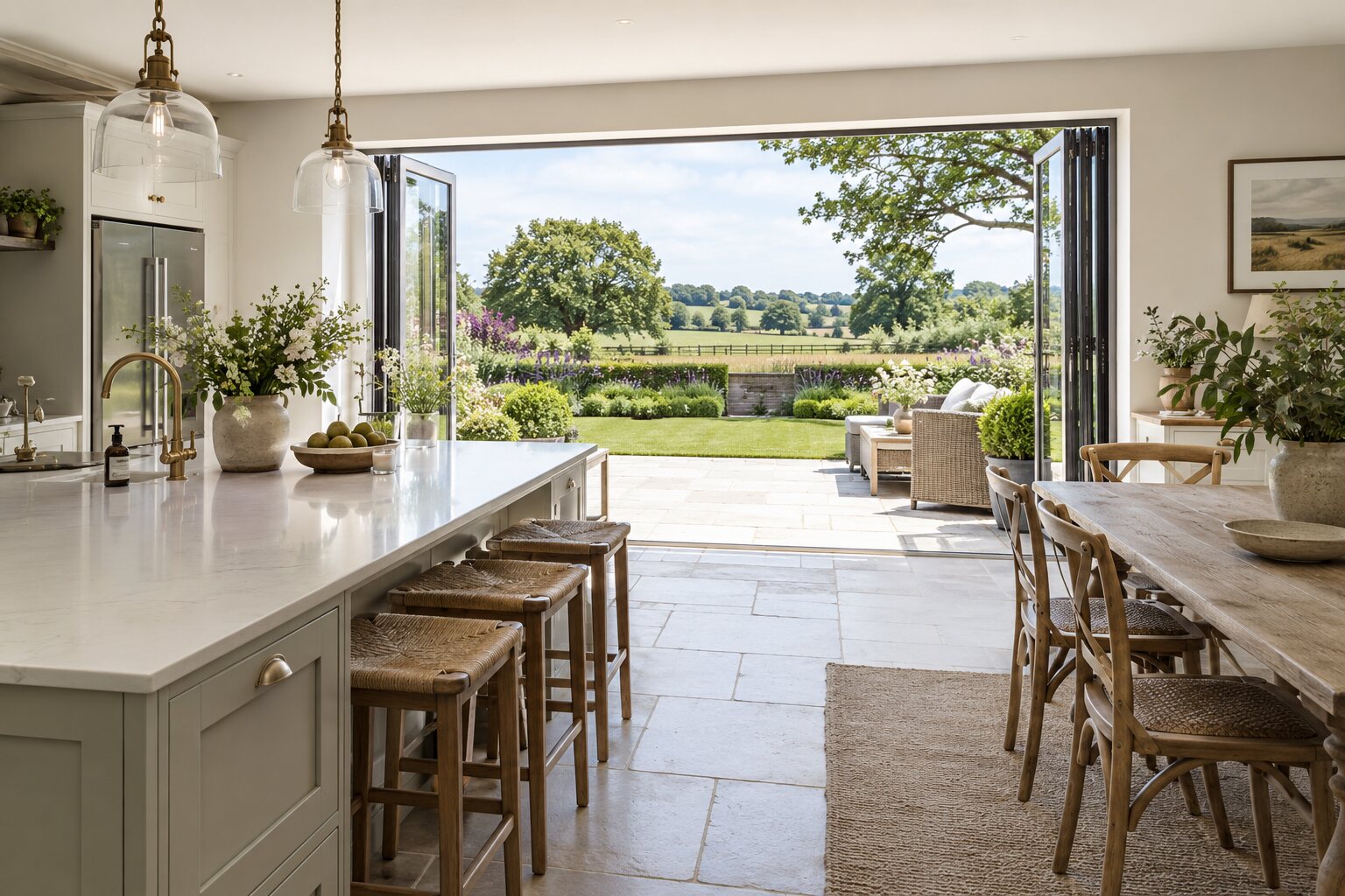 Professional interior property photograph